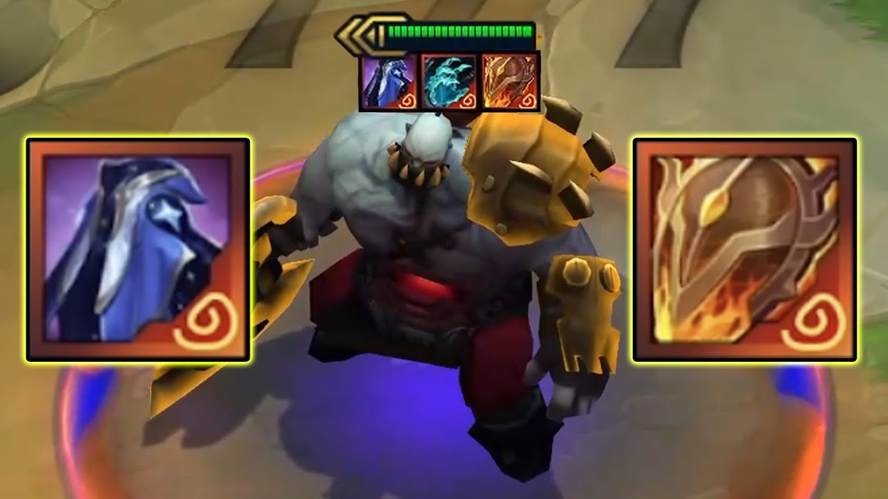 Aegis of Dawn & Dusk ?!