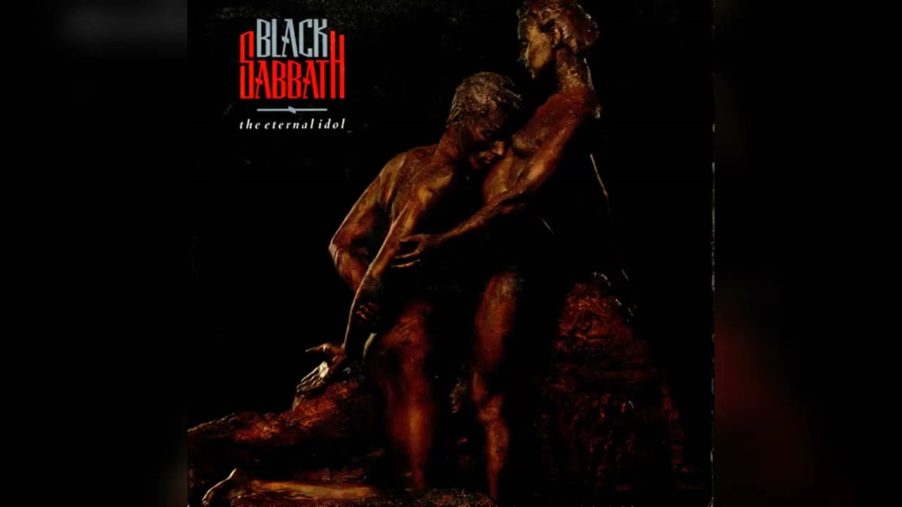 Black Sabbath - The Eternal Idol (1987)