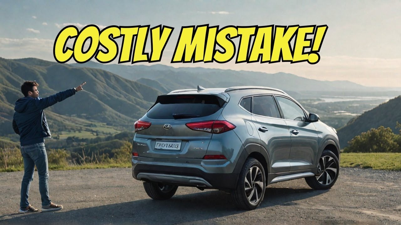 HYUNDAI TUCSON OWNERS Beware of This Dual Clutch Transmission Problem!