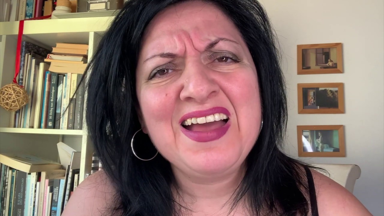 Video 91. Σχέση με παντρεμένο.Θρίλερ! | Sofia Moutidou