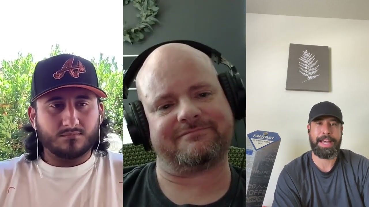 Fantasy Football Podcast - VC Playmakers - Episode 1