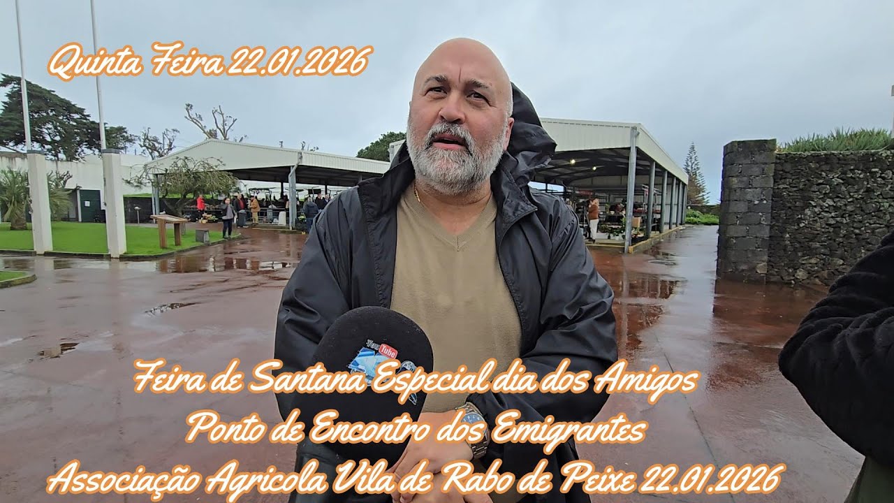 Feira de Santana Especial dia dos Amigos Ponto de Encontro dos Emigrante Associ Agricola 22 01  2026