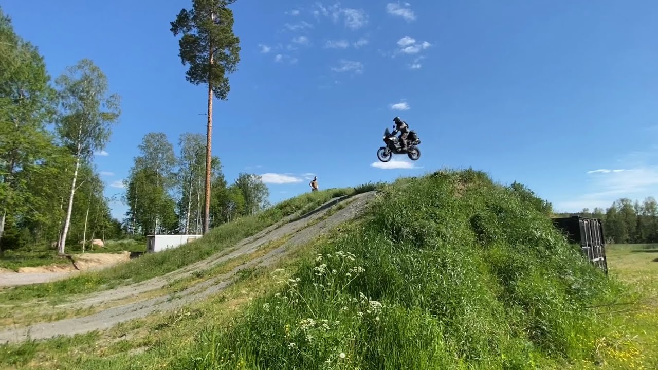 Vildmarksvägen day 5