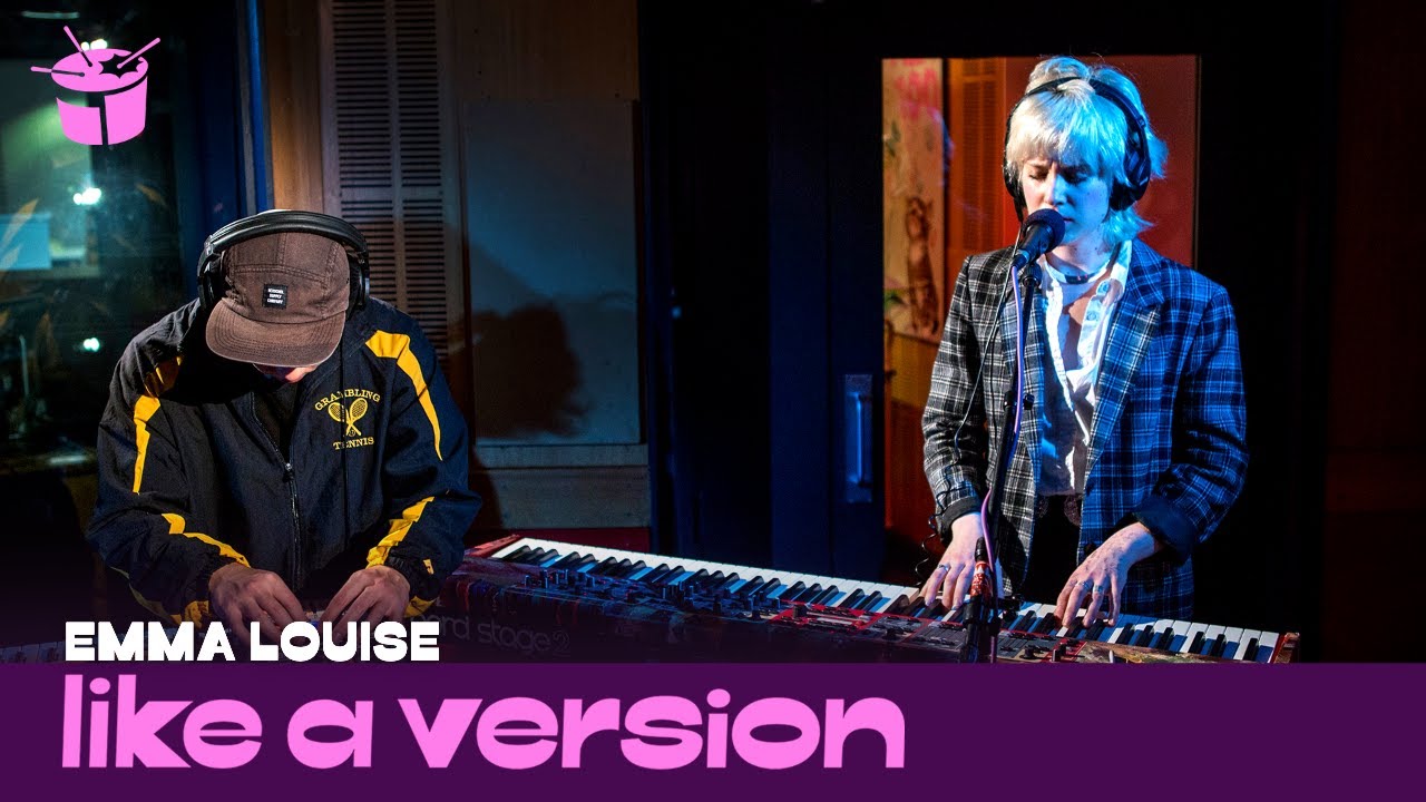 Emma Louise - 'Illuminate' (live for Like A Version)