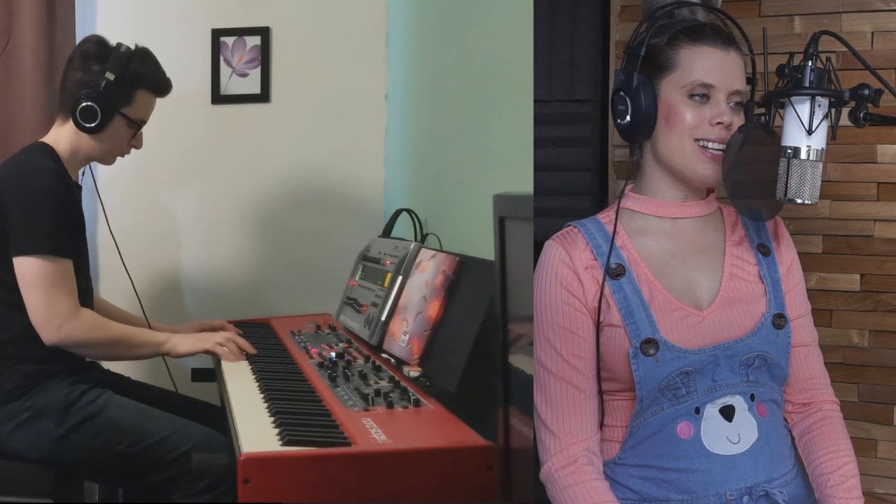 VANNA - Loš trenutak COVER BY Marija&Petar