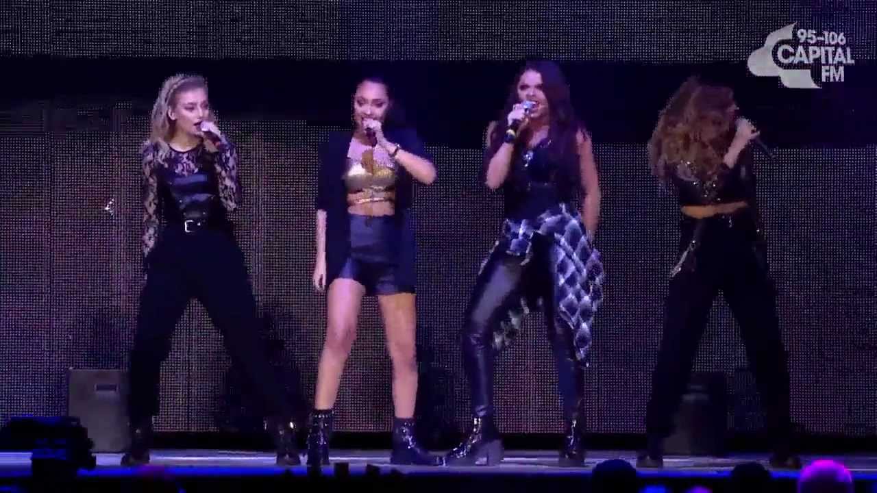 Little Mix - Wings - Capital FM Jingle Bell Ball 2013