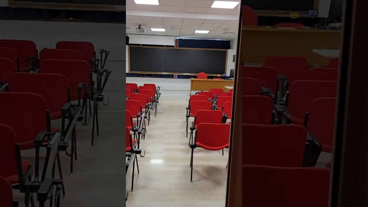 ICTP for physics in Trieste, Italy