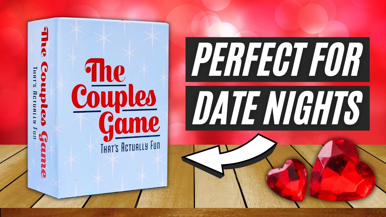 The Couples Game That's Actually Fun REVIEW