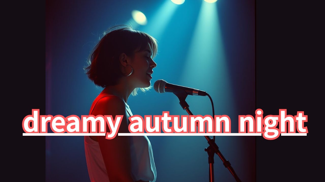 dreamy autumn night 2 #indieballad #music