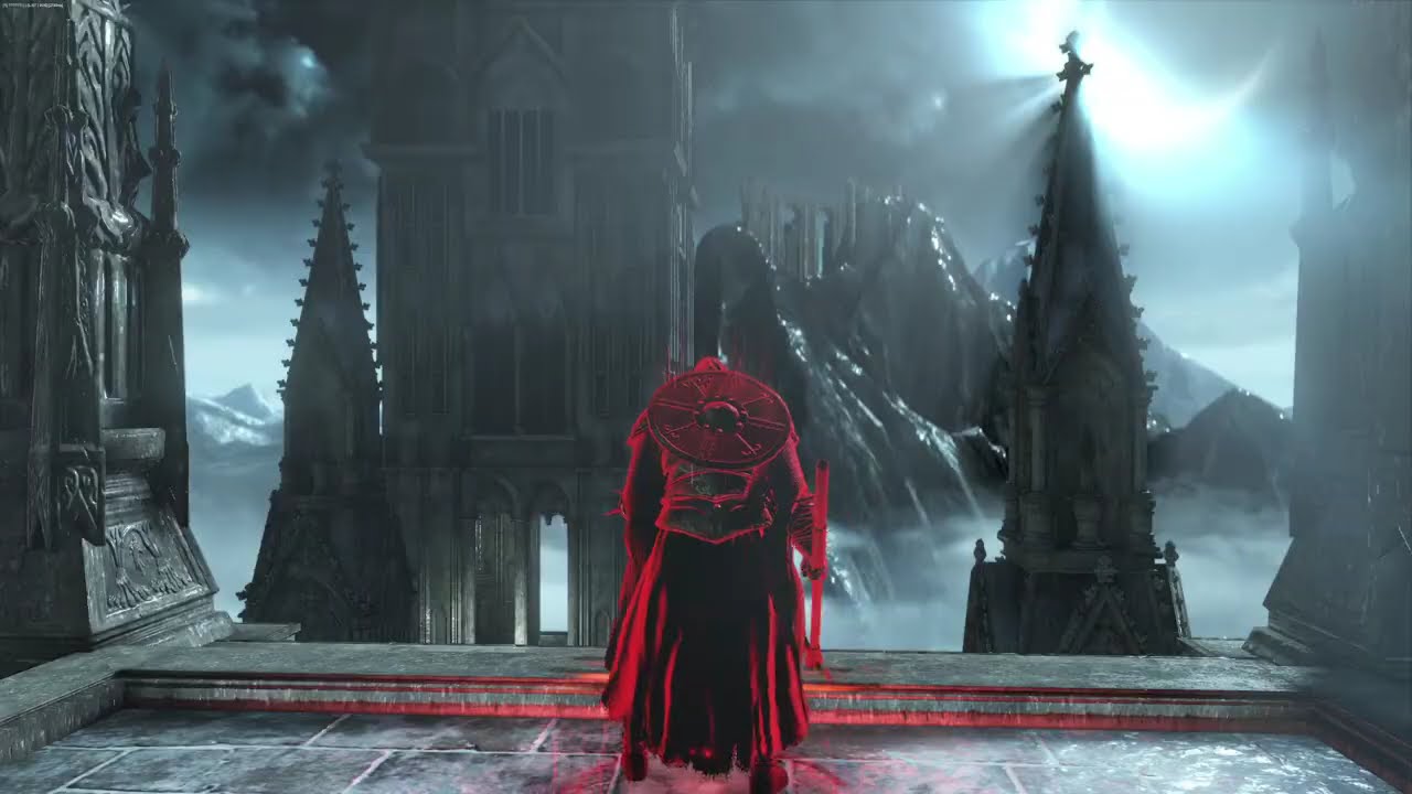 DARK SOULS 33ANDATHIRD