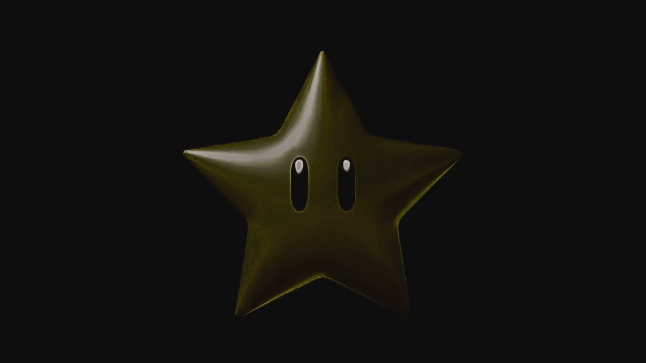 Mario Kart 8 - Star Theme (slowed + reverb)