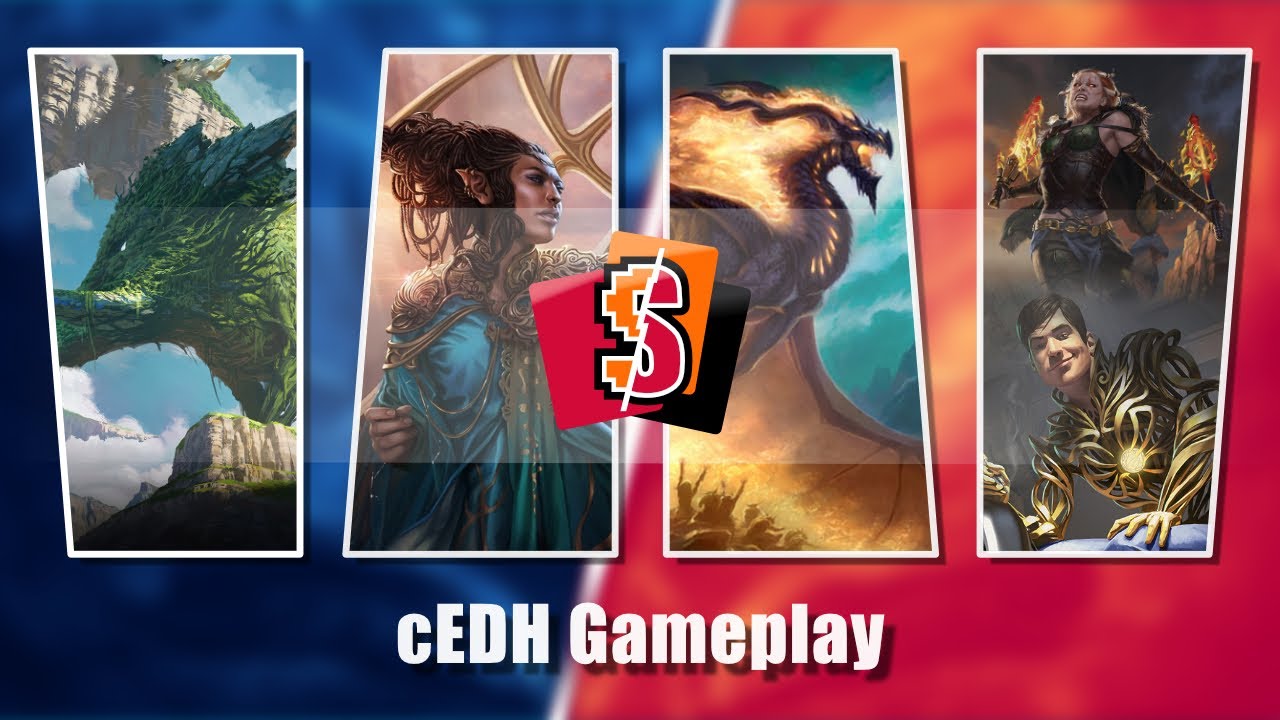 Yasharn, Rashmi, Prossh, Silas & Jeska - cEDH Gameplay #74