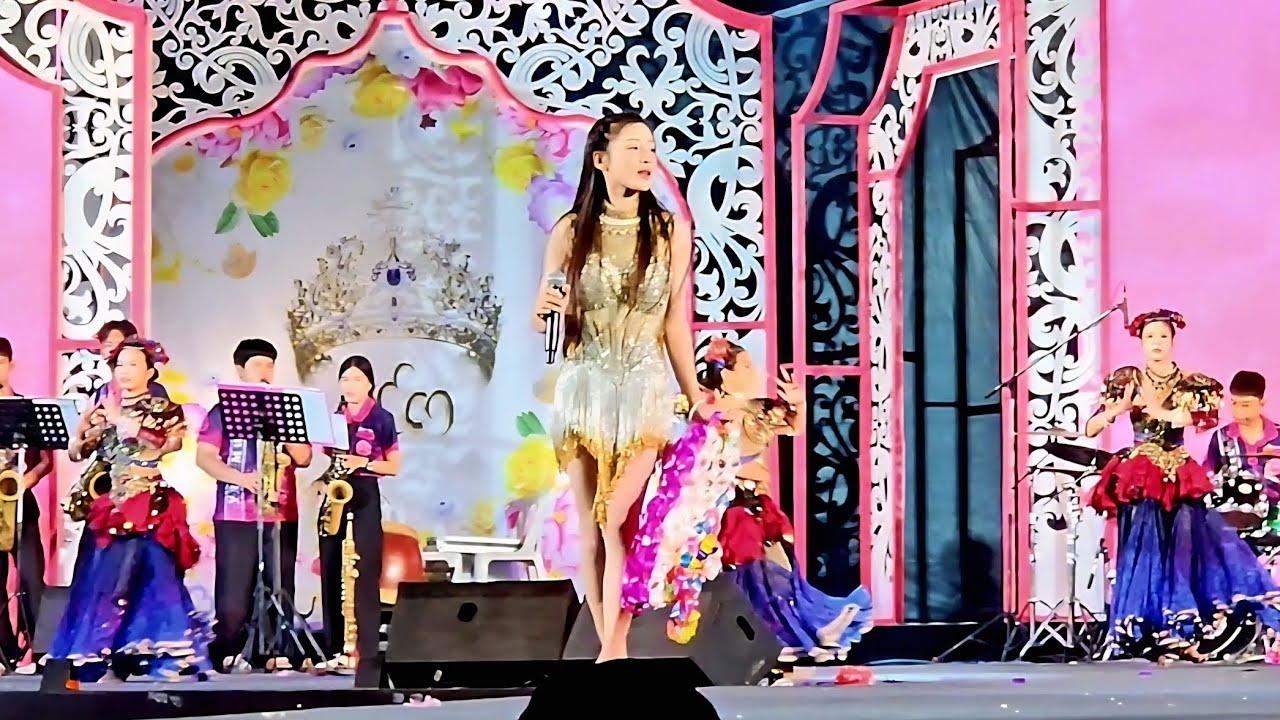 วิลิศมาหรา - ยุพราชวิทยาลัย YRC.Combo |  งานฤดูหนาวเชียงใหม่ 2569 | สวน อบจ.เชียงใหม่ | 10/01/69