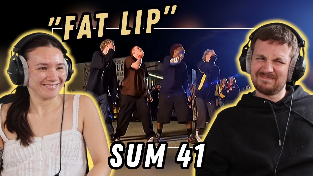 Sum 41 - Fatlip REACTION