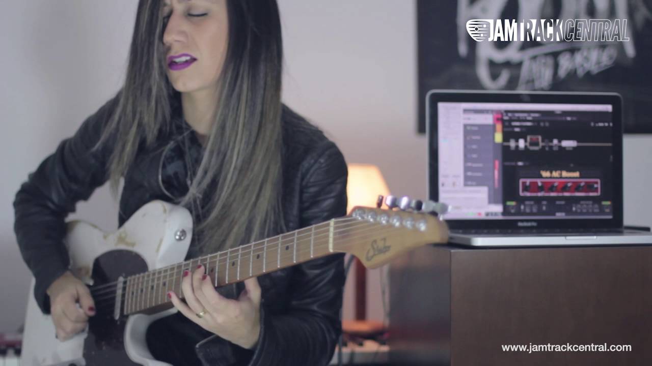 Lari Basilio - A Million Words | JTCGuitar.com