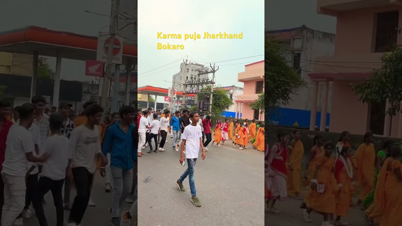 Karma Puja Jharkhand #dj #newkarmageet  #karmageet #song #newkarmapujasong #festival #karmapujasong