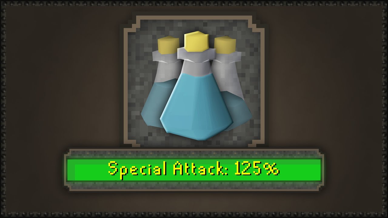 The Surge Potion Just Changed PvP Forever