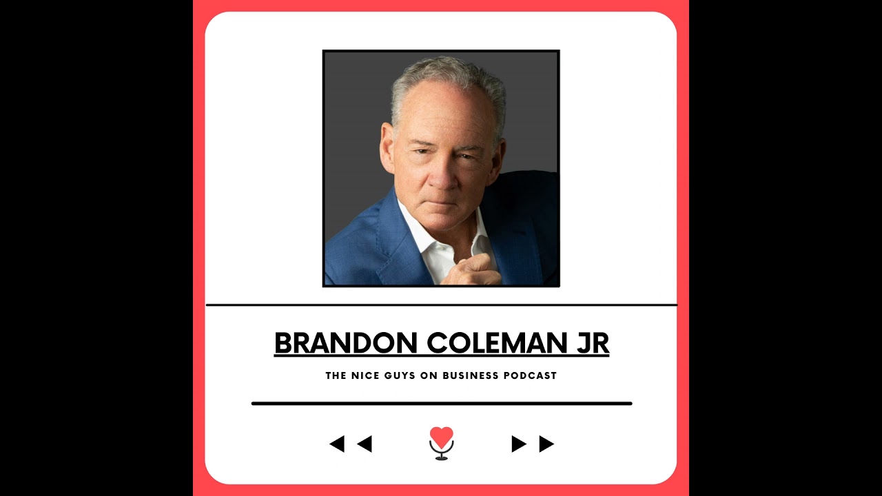 Brandon Coleman Jr: Branding Is Everything!