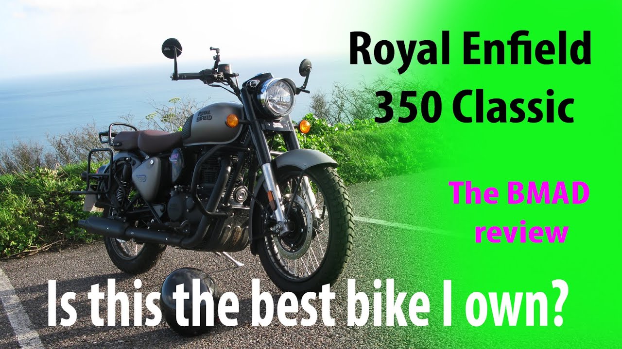 Почему Royal Enfield 350 по-прежнему лидирует на дорогах