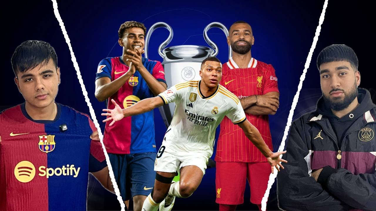 HVEM VINDER CHAMPIONS LEAGUE? | AA Sports Ep 2