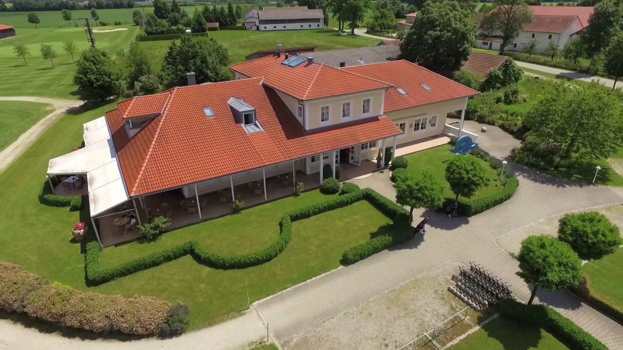 Thermengolf Kirchham - Bad Füssing 1:48