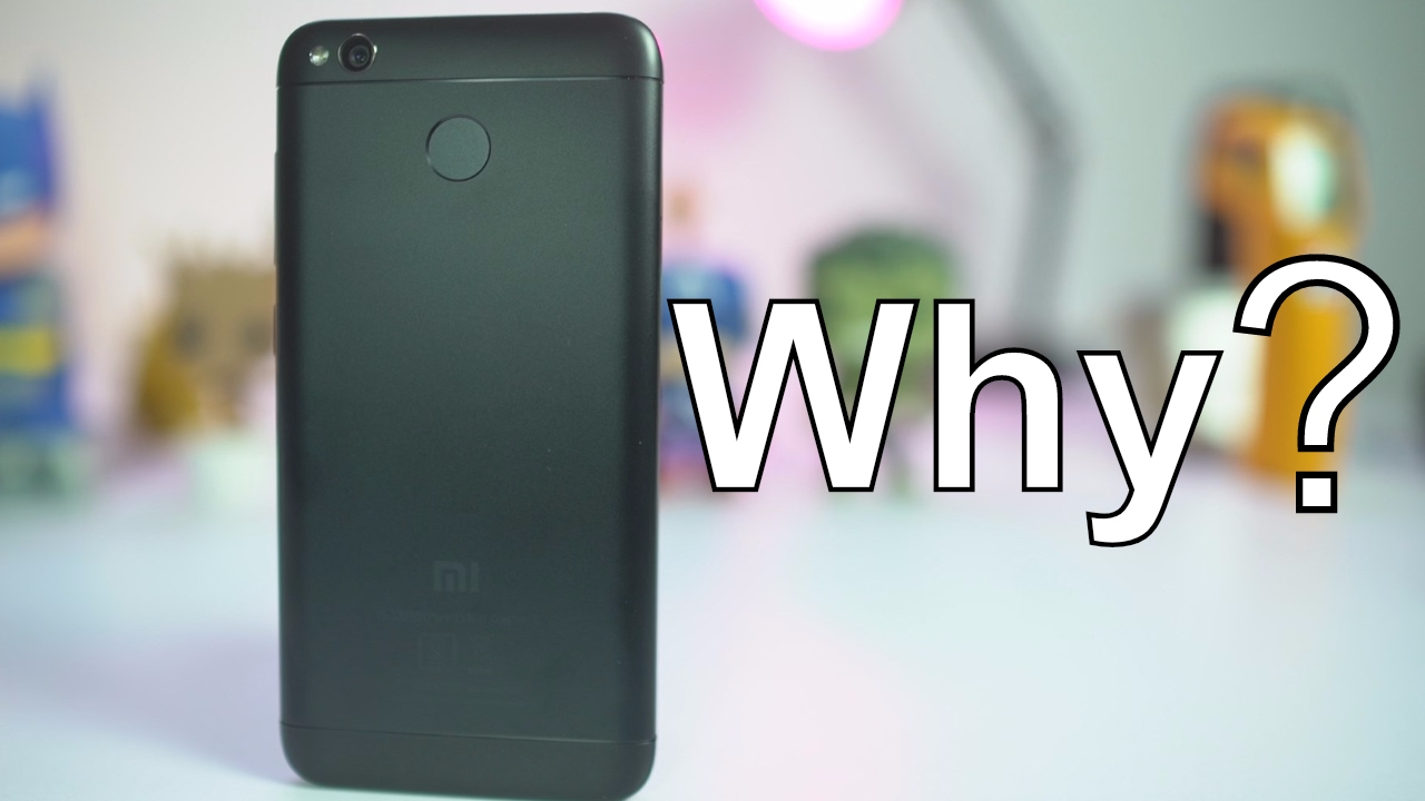 12 Reasons to buy Redmi 4