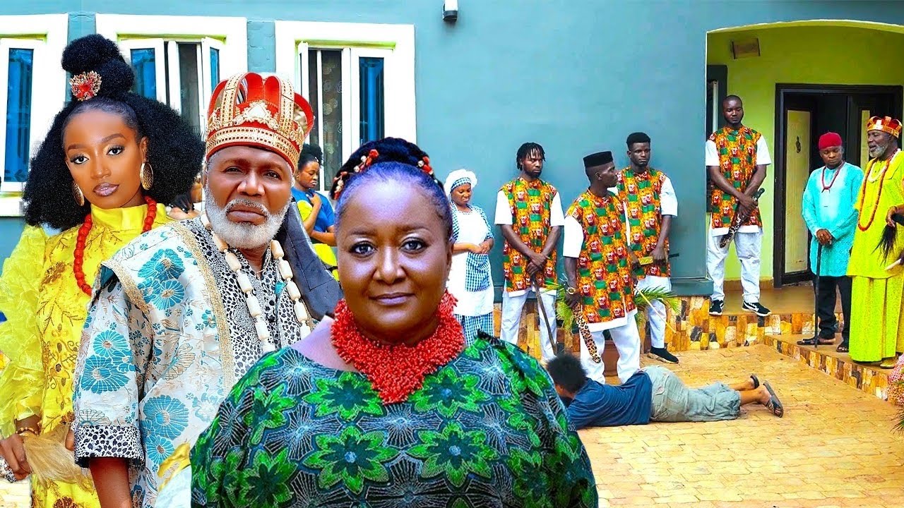 Don’t Go To Bed Without Watching This 2026 Nigerian Latest Full Royal Blockbuster- African Movie