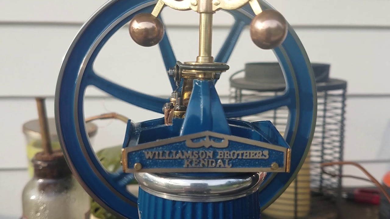 Stuart Williamson Engine