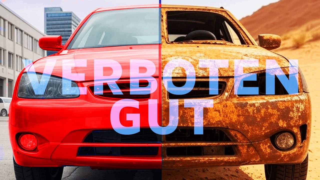 Der größte Autoskandal weltweit? Die verrückte Geschichte des EV1 | Büggi