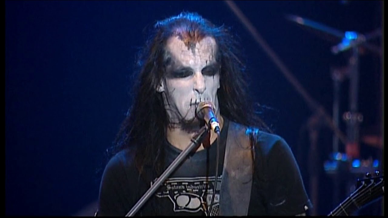 VESANIA  - Metalmania Festival 2006