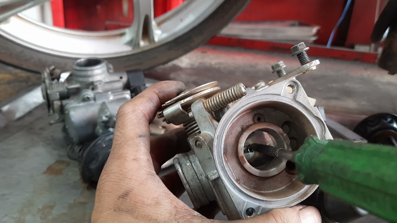 Hướng Dẫn Làm Bình Xăng Ga Dù Khắc Phục Tình trạng Yếu Lúc Mới Đề Ba