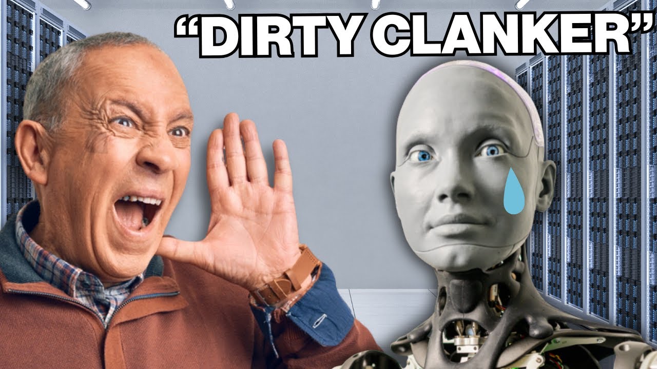The Anti-AI Movement