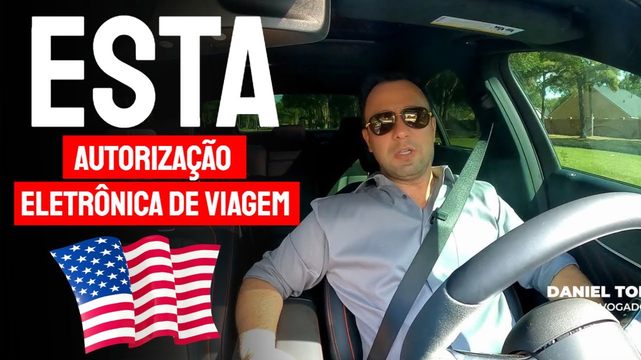 Visto ESTA EUA pode ser NEGADO pela imigração | Autorização Eletrônica de Viagem para Estados Unidos