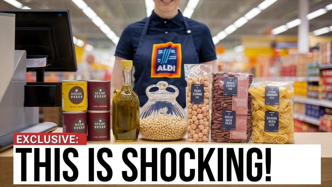 10 produkt&oacute;w Aldi, kt&oacute;re zawstydzają drogie marki