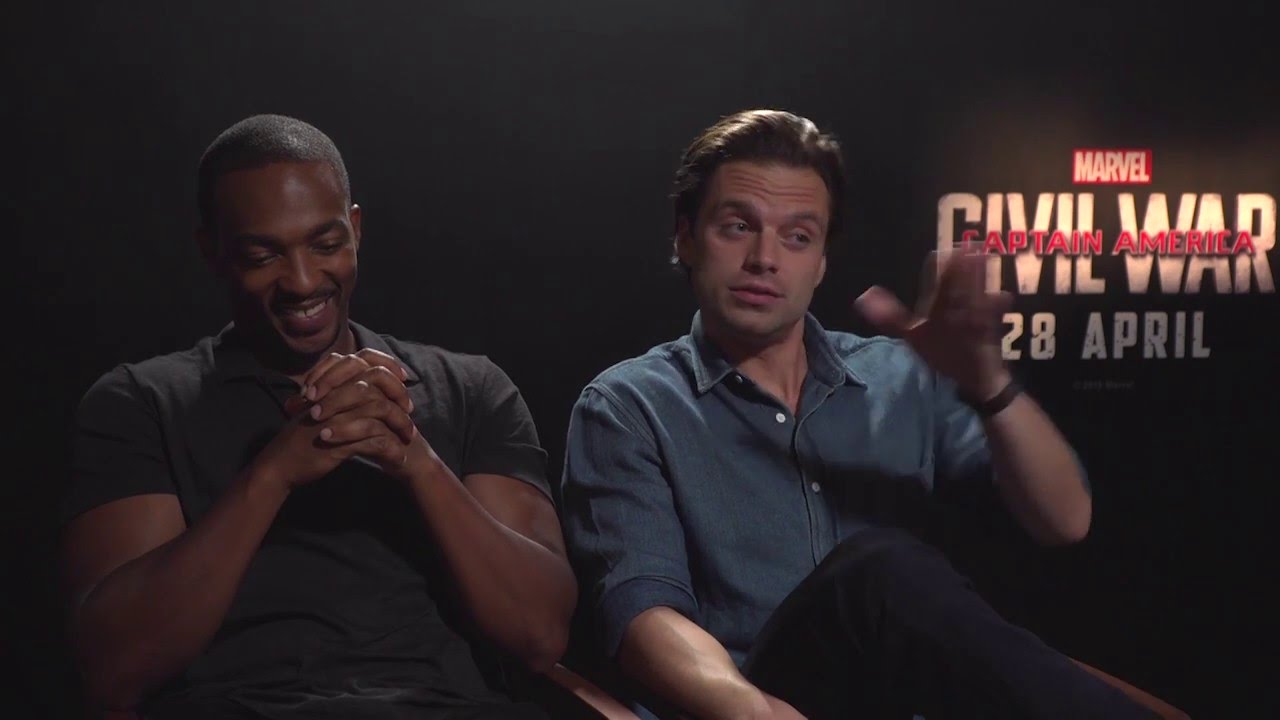 Anthony Mackie and Sebastian Stan spill on the question they've always wanted to ask each other.