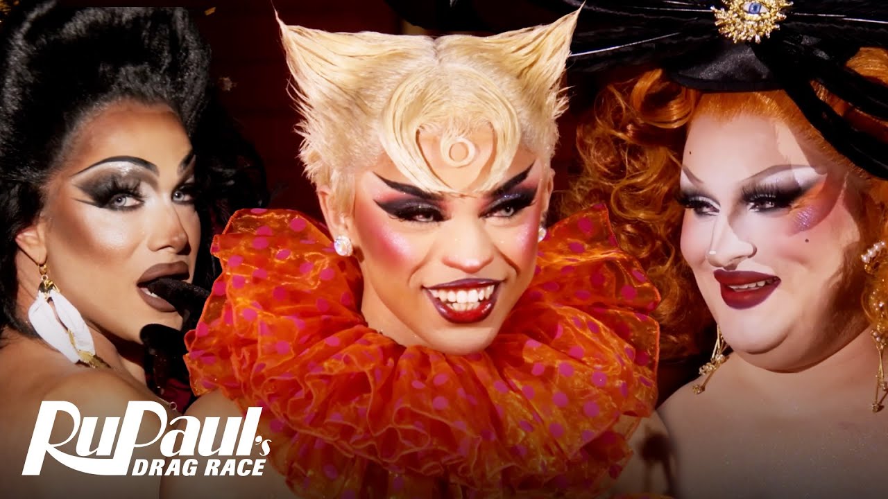 Watch the First 10 Minutes of Season 18! 🚨👀 RuPaul&rsquo;s Drag Race