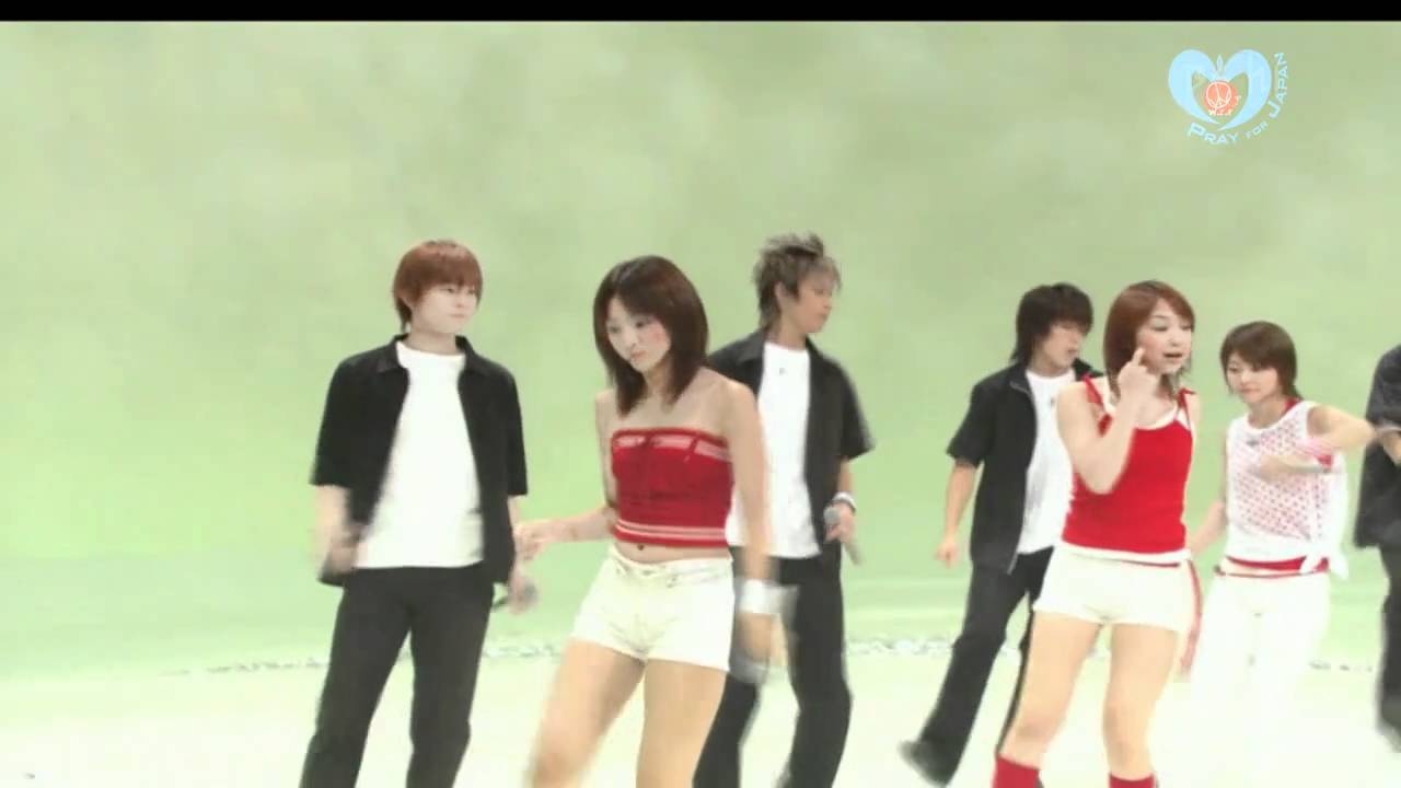 Pray for Japan ~ Earth Hamony - World needs love SP in PopJam 20110824 ESub