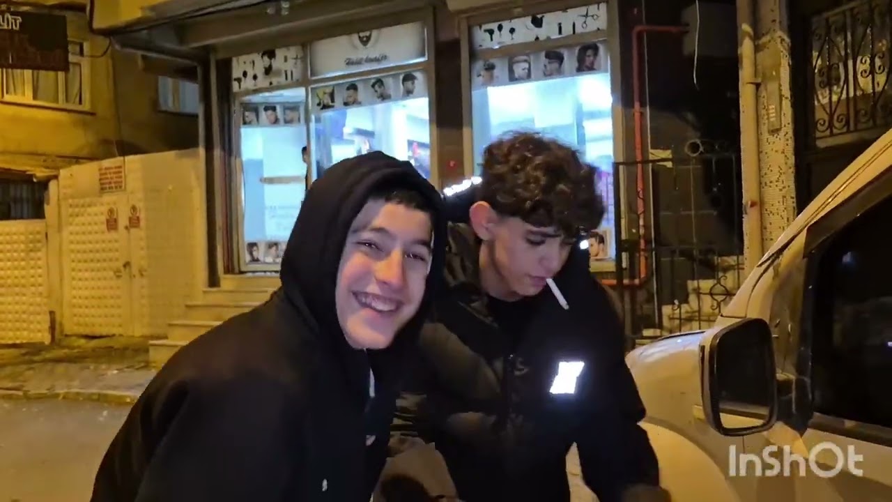 SEMTİN YAKIŞIKLILARINDAN GELEN DESTEK..❤️👏
