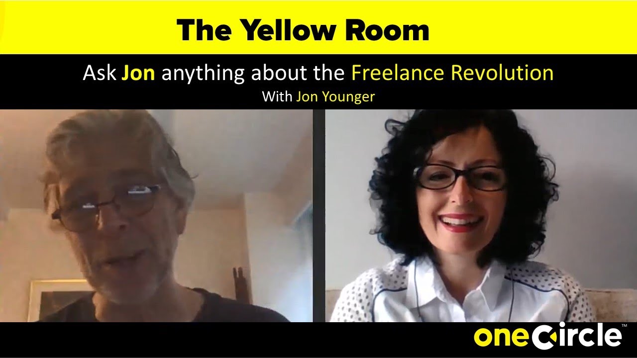 THe 'Freelance Revolution' with Jon Younger