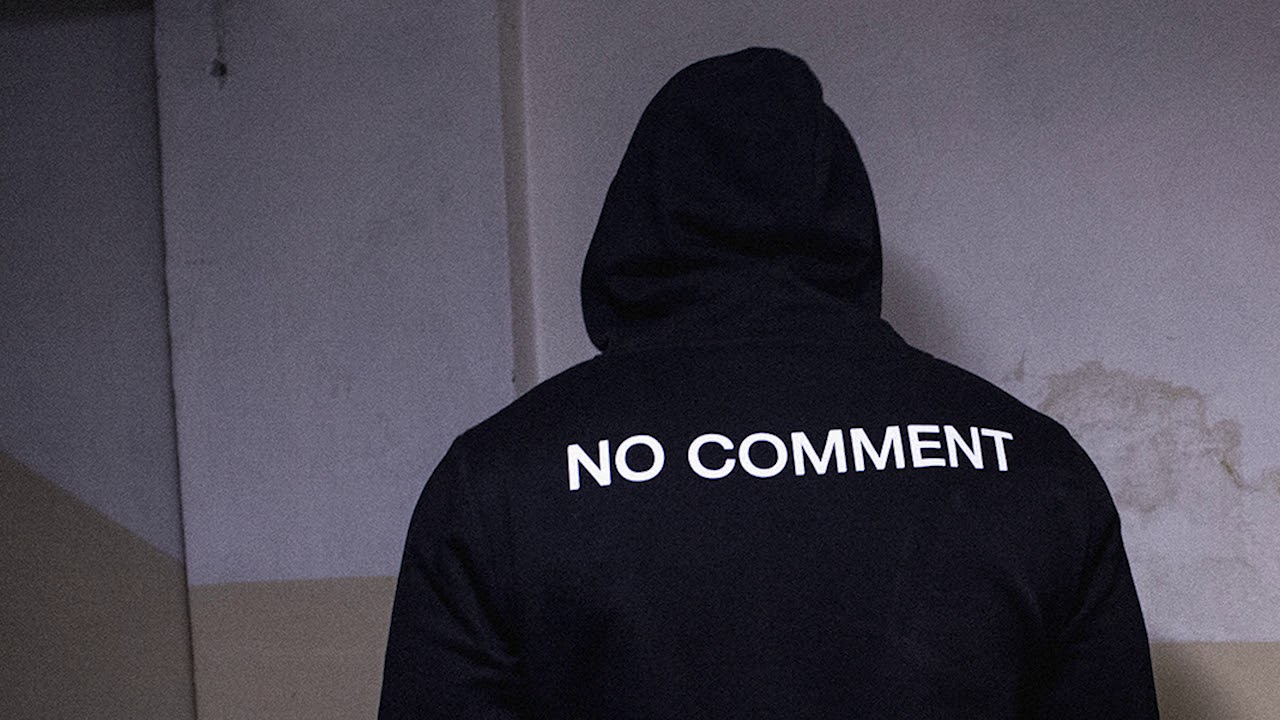 The No Face - No Comment prod.Szamz