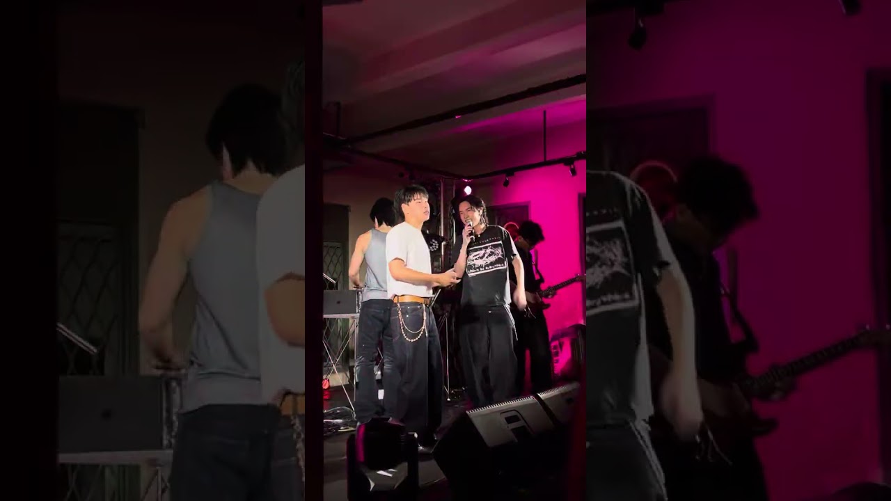 221125 2Ectasy x Jeffy x Kakagoesbackhome - Beside Me,กลับกับผมได้ไหม📍Welcome to Sauce Club Vol.2