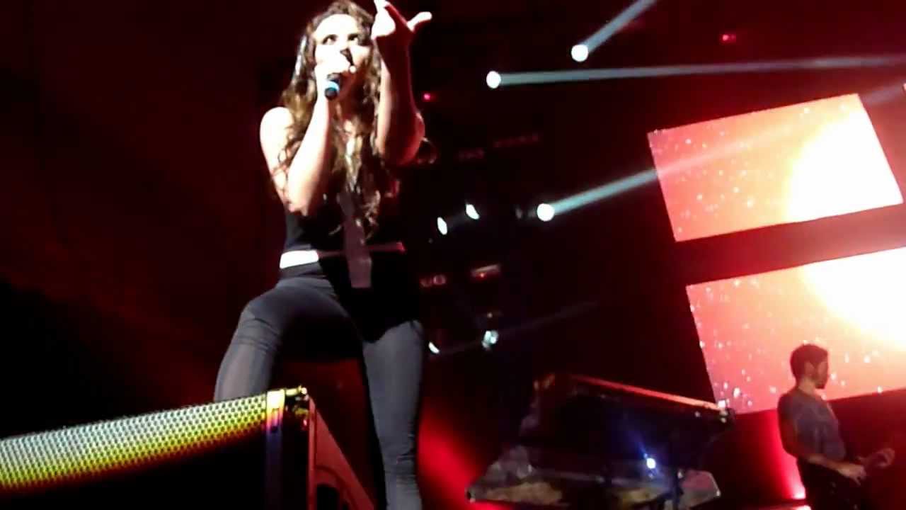 Little Mix (HD) -  Red Planet (Live, DNA Tour 2013, Royal Concert Hall, Nottingham)