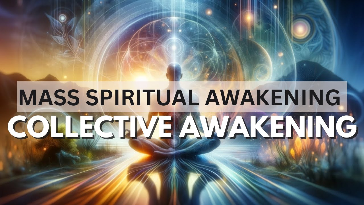 COLLECTIVE AWAKENING! HOW Humanity is Shifting Consciousness.