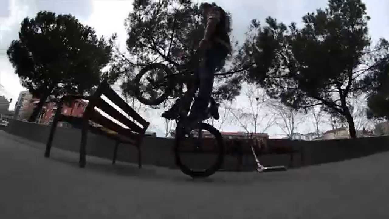 Aaron Maqueda | 24/7 BMX