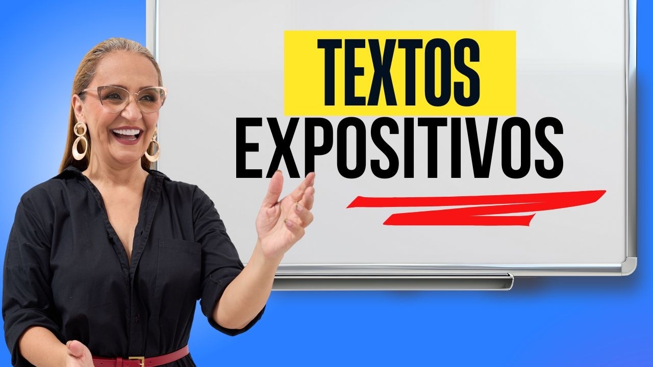 Qu&eacute; son los Textos Expositivos con Ejemplos