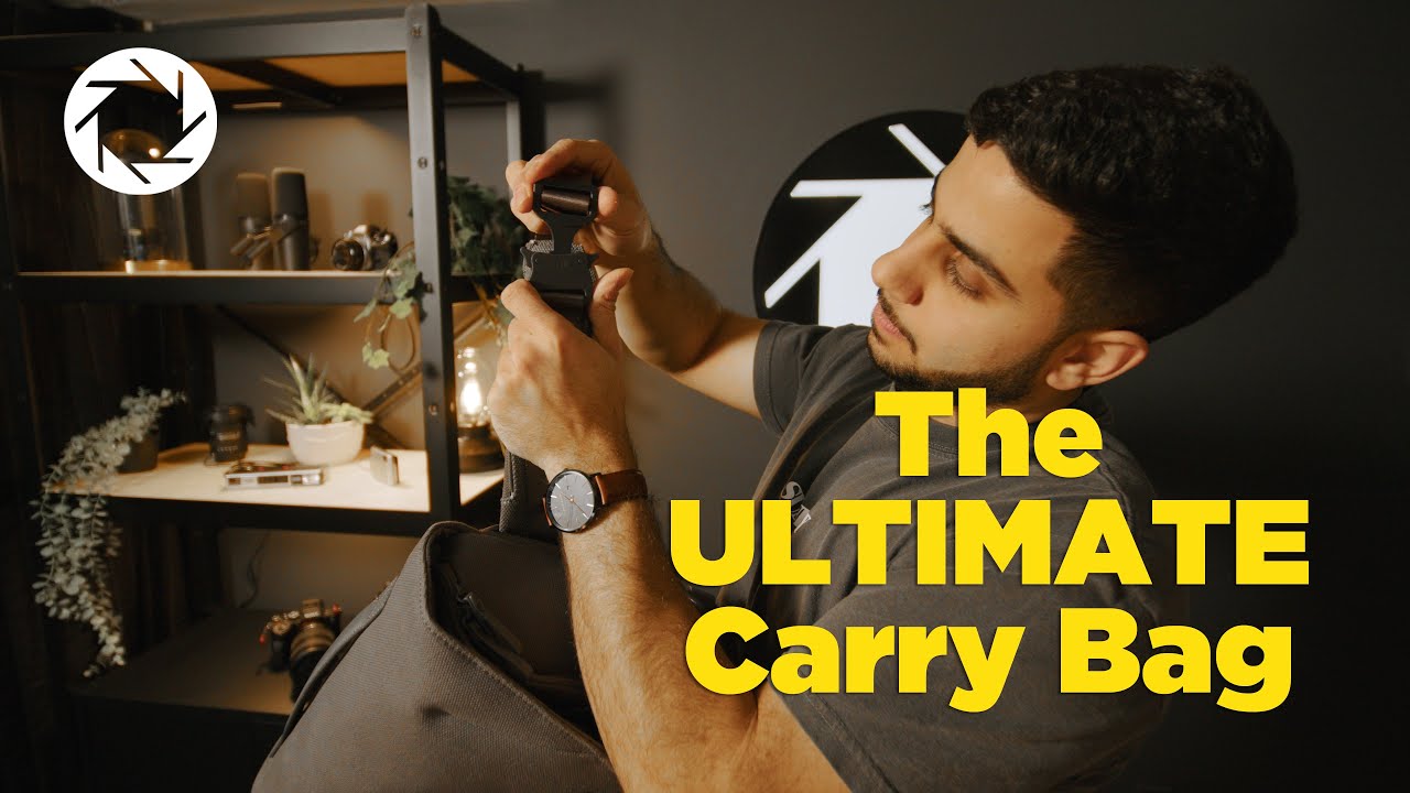 The ULTIMATE Convertible Carry Bag - DJI Mavic 3 Fly More Kit