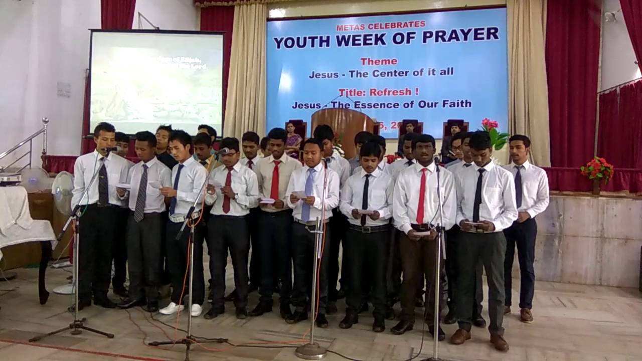 'Days of Elijah' SDA Church #METAS #SURAT