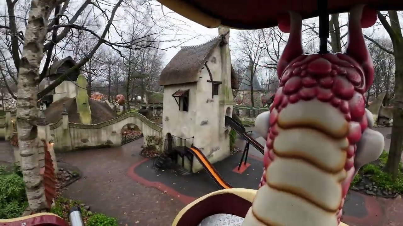 Monorail - Efteling - Onride - 01-01-2026