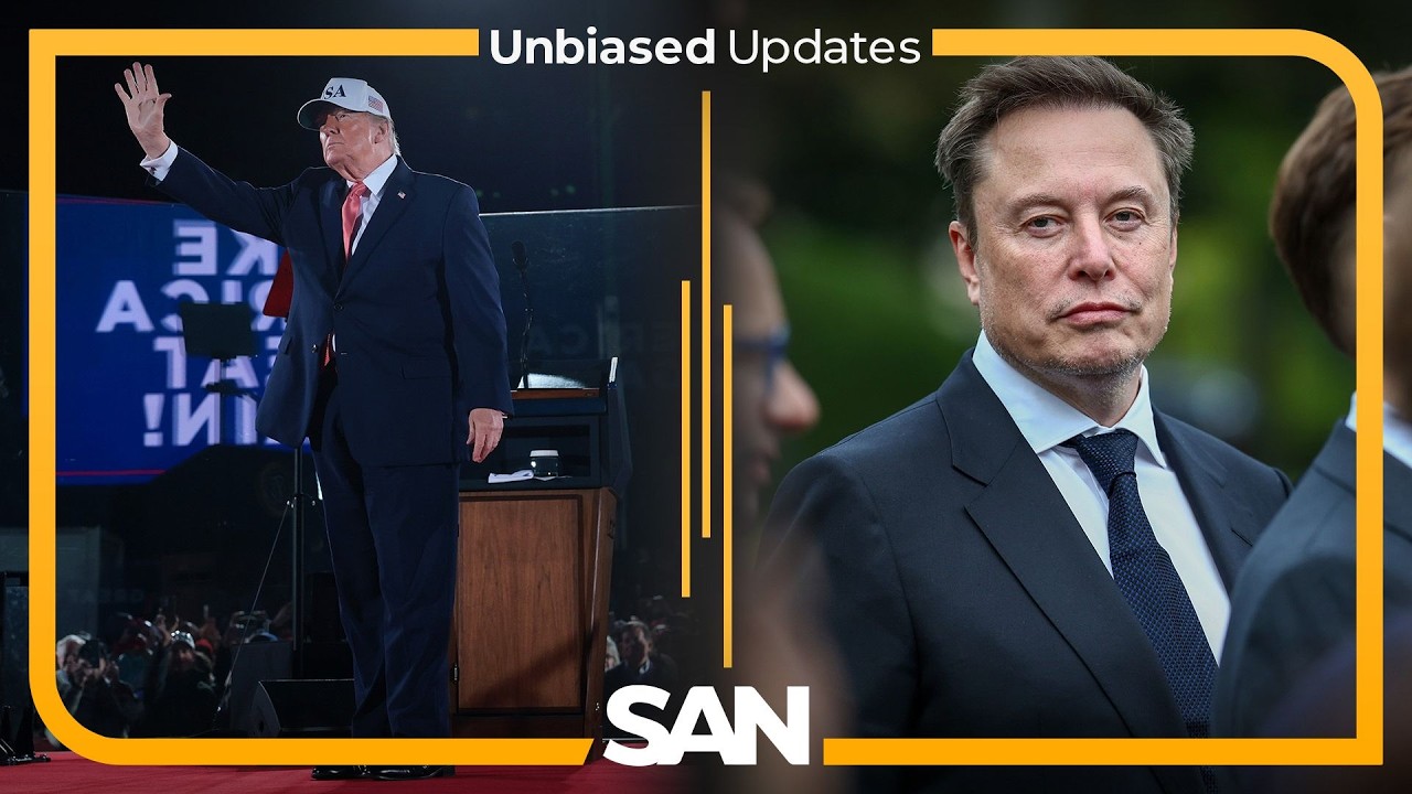 Трамп объявил о наградах за сообщения о мошенничестве; СМИ сообщают, что Маск приказал замедлить ...