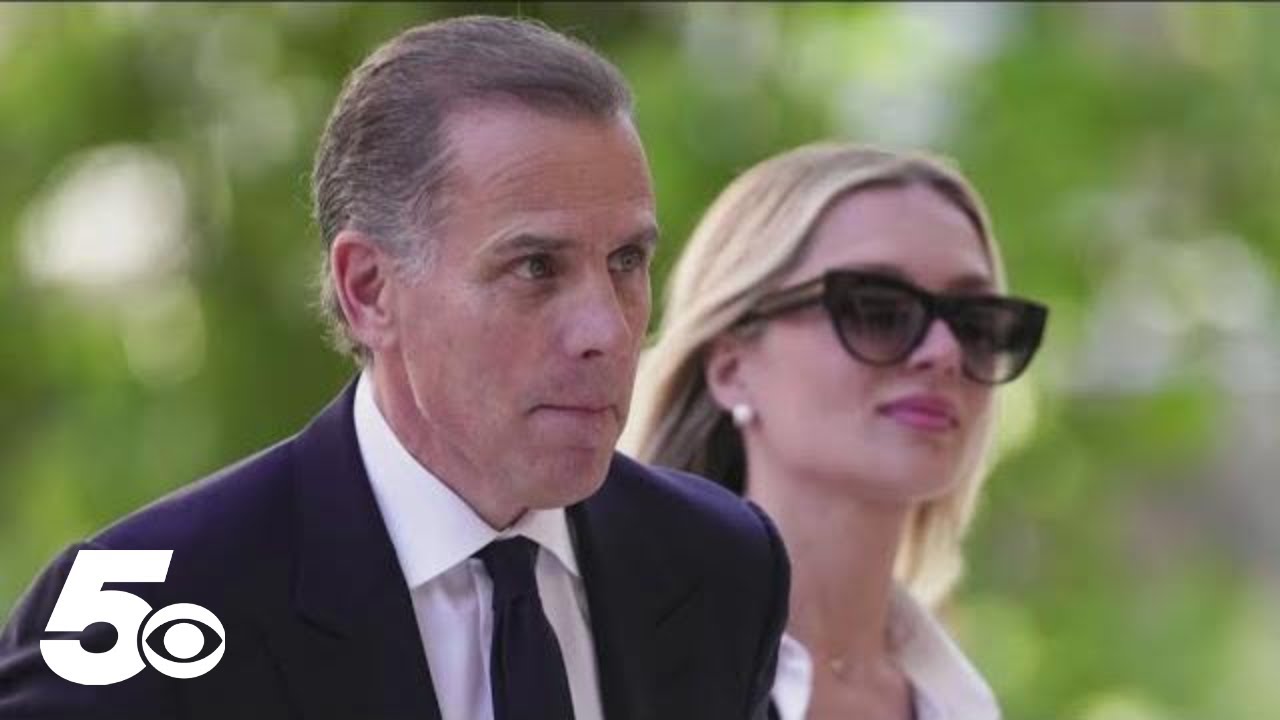Hunter Biden found guilty | Here's what happens now